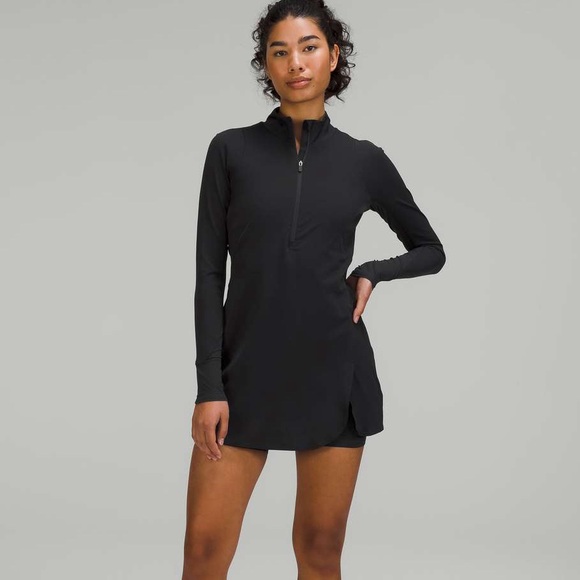 lululemon athletica Dresses & Skirts - LULULEMON NULUX TENNIS DRESS